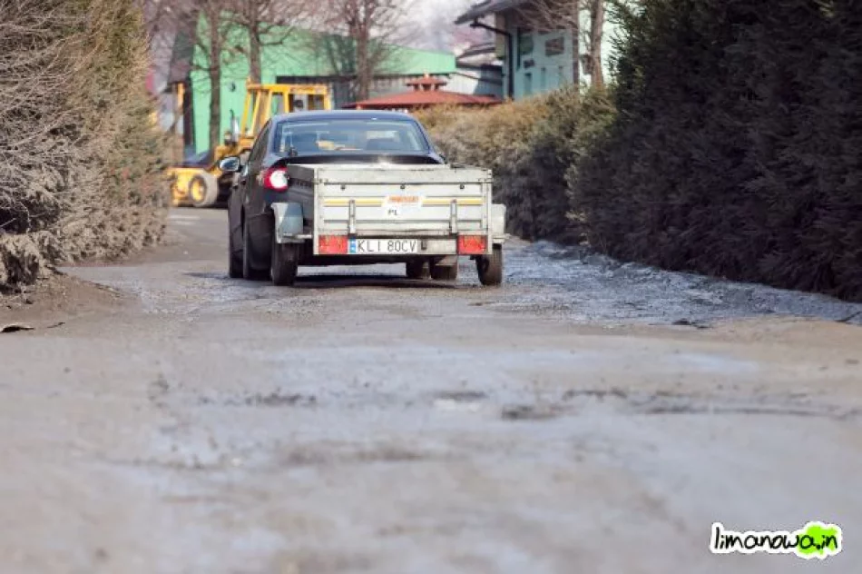 Było błoto, będzie kurz - zdjęcie 15