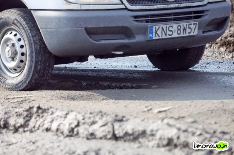 Było błoto, będzie kurz - zdjęcie 18