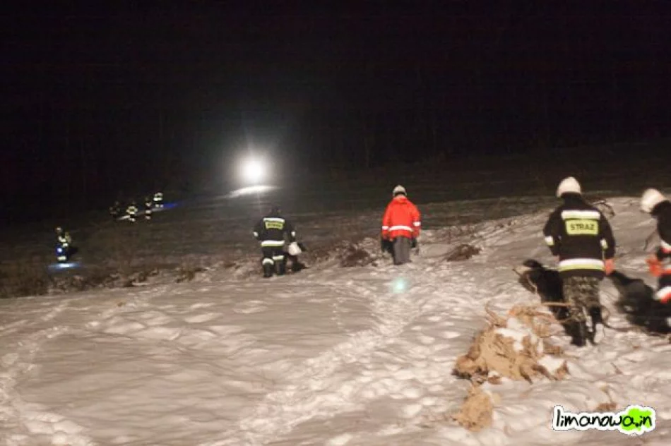 Pożar domu w Laskowej - zdjęcie 9