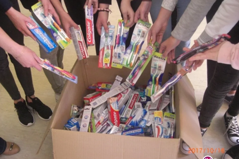 Szkolny wolontariat znów prężnie działa - zdjęcie 3