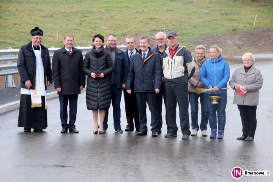 Budowa nowego mostu zakończona - zdjęcie 2