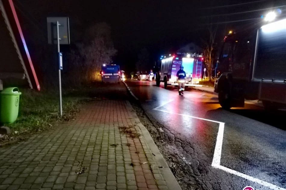 Trwa akcja 'Znicz'. Trudne warunki, częste kolizje - zdjęcie 3