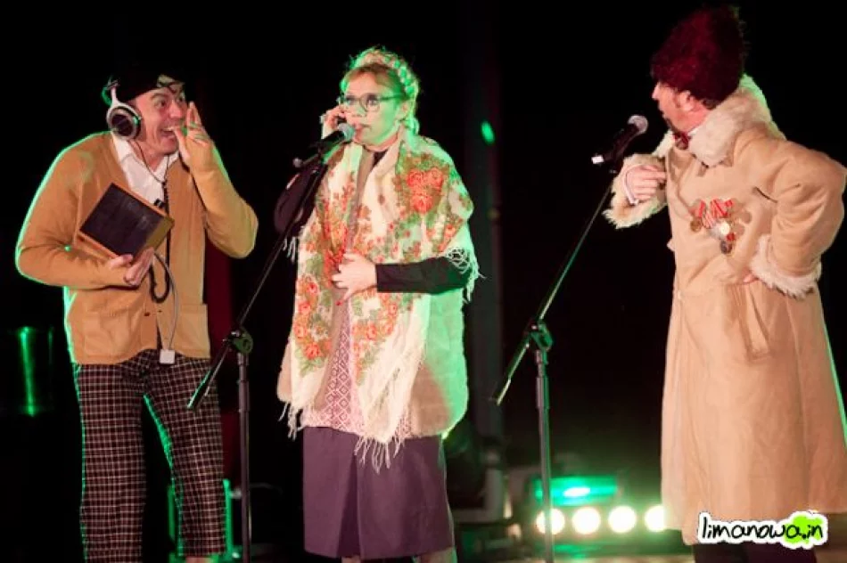 Wyrwigrosz na scenie - zdjęcie 2