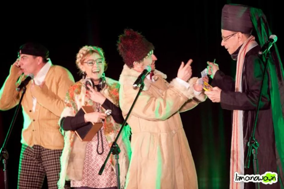 Wyrwigrosz na scenie - zdjęcie 3