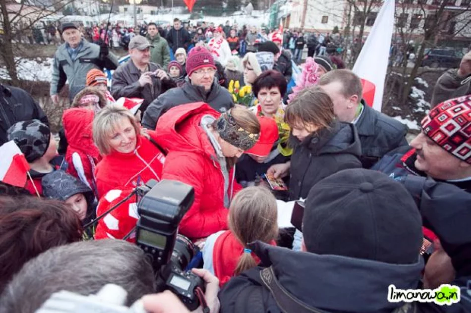 Justyna wróciła do domu - zdjęcie 6