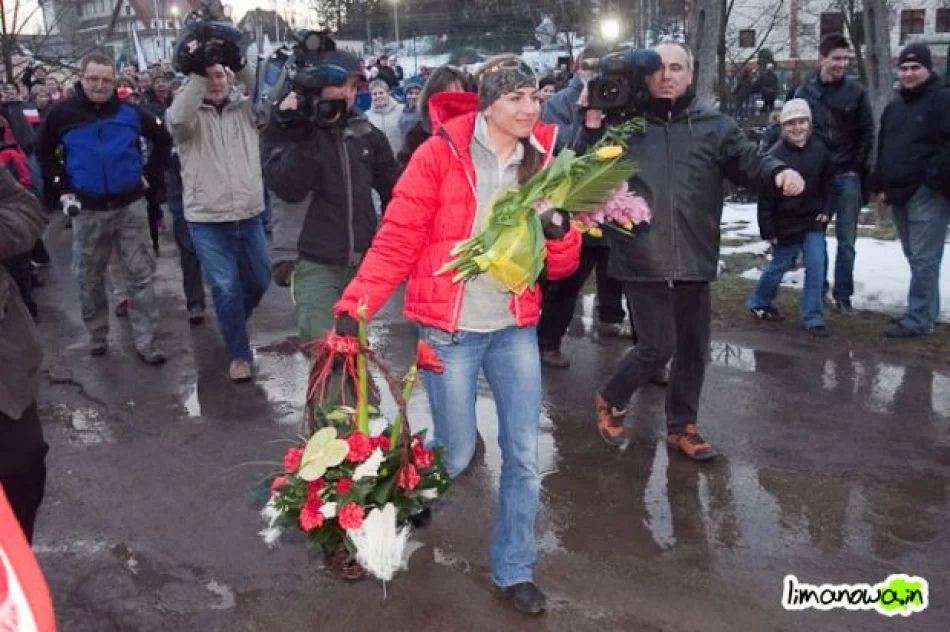 Justyna wróciła do domu - zdjęcie 11