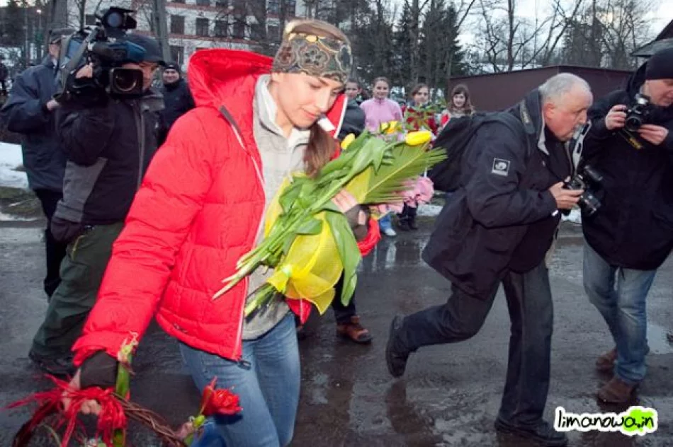 Justyna wróciła do domu - zdjęcie 12