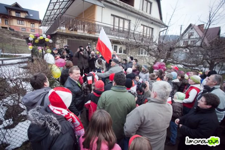 Justyna wróciła do domu - zdjęcie 14