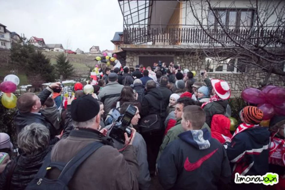 Justyna wróciła do domu - zdjęcie 15