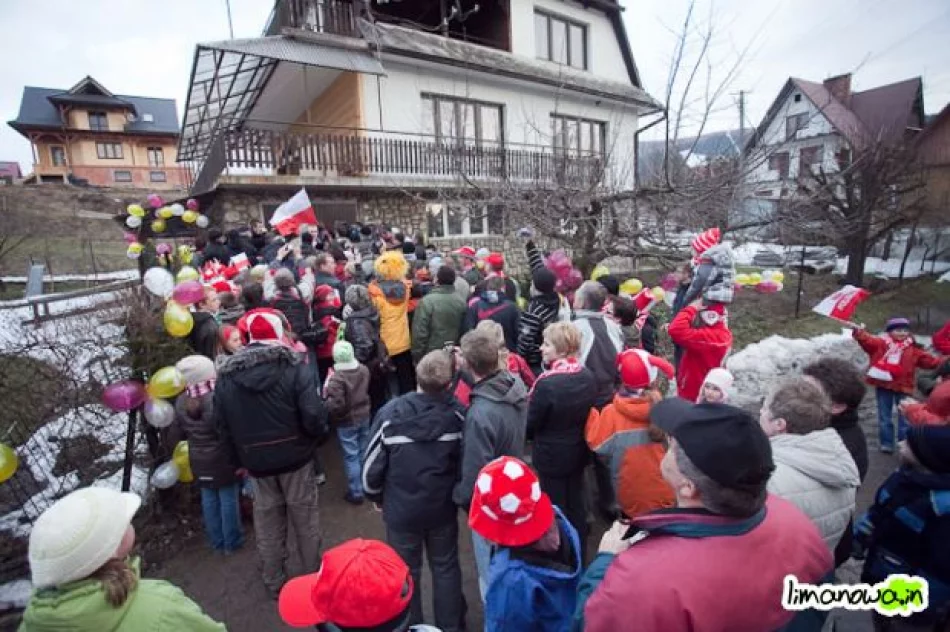 Justyna wróciła do domu - zdjęcie 16