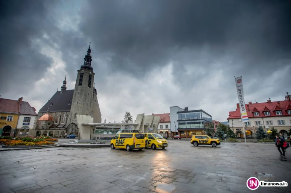 RMF FM w Limanowej! - zdjęcie 2