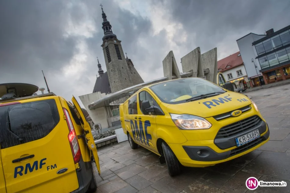 RMF FM w Limanowej! - zdjęcie 3