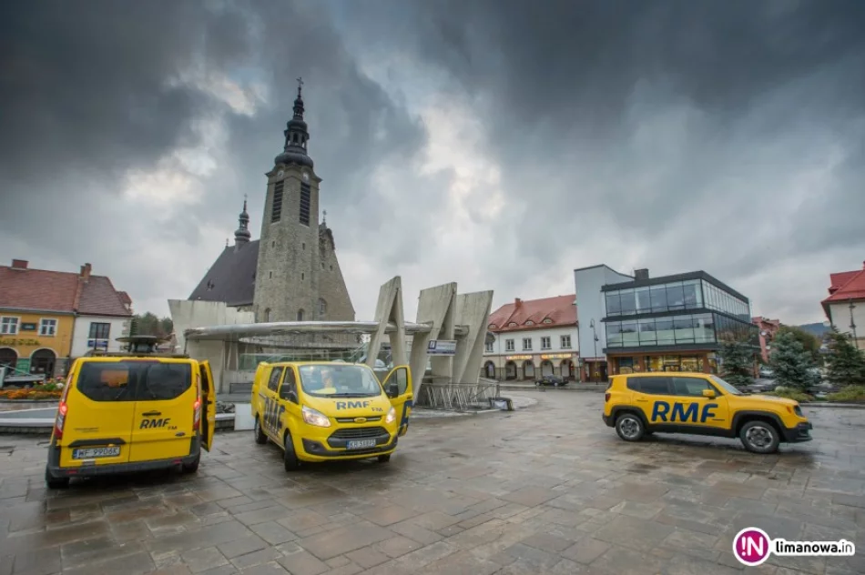 RMF FM w Limanowej! - zdjęcie 4