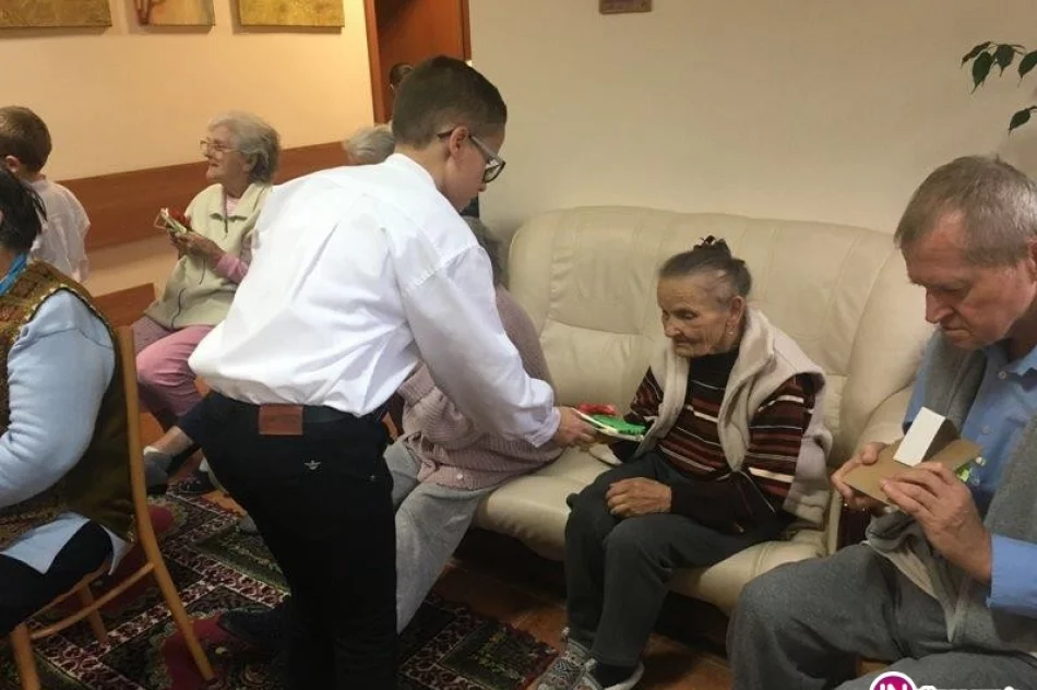 Niosąc radość innym... - zdjęcie 2