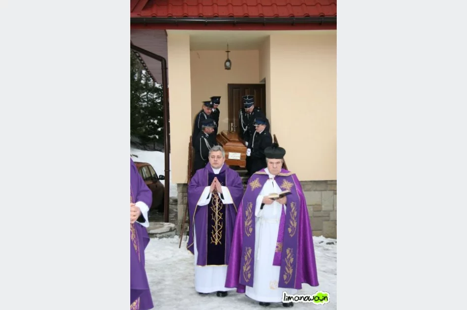 Pogrzeb ks. Józefa Kiełbasy - zdjęcie 4