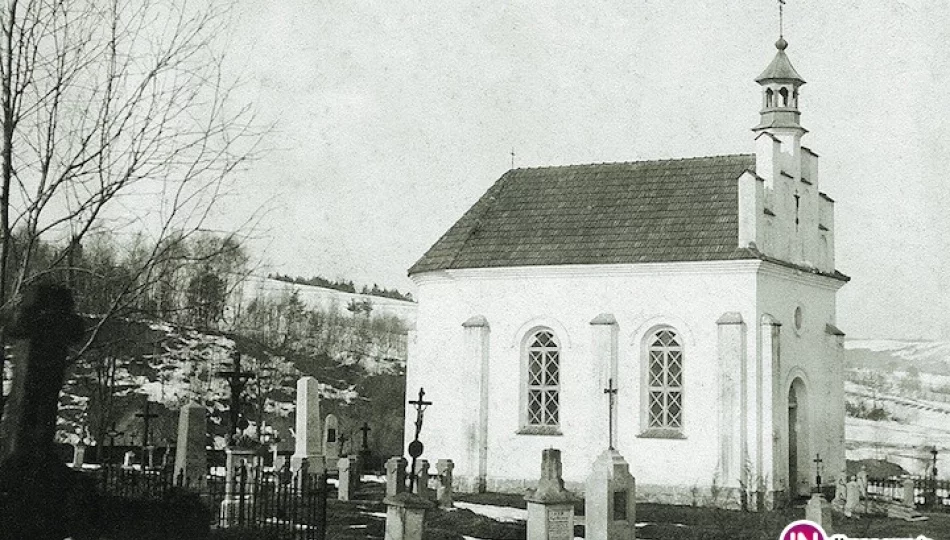 Jutro trzeci spacer historyczny - po ponad 200-letnim cmentarzu - zdjęcie 1