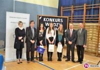 Młodzież wykazała się wiedzą o Sejmie - zdjęcie główne