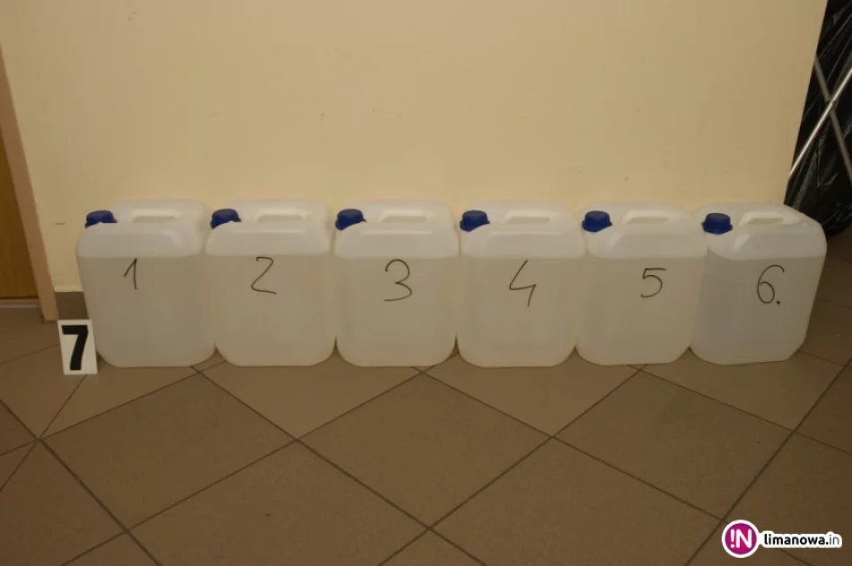 Wprowadzili do obrotu nawet pół miliona dawek GBL - zdjęcie 2