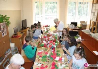 Podsumowanie wakacyjnych warsztatów w bibliotece i jej filiach - zdjęcie główne