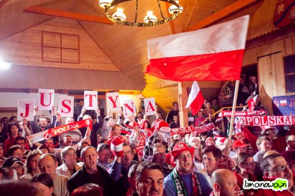 Kibice zamarli - zdjęcie 6