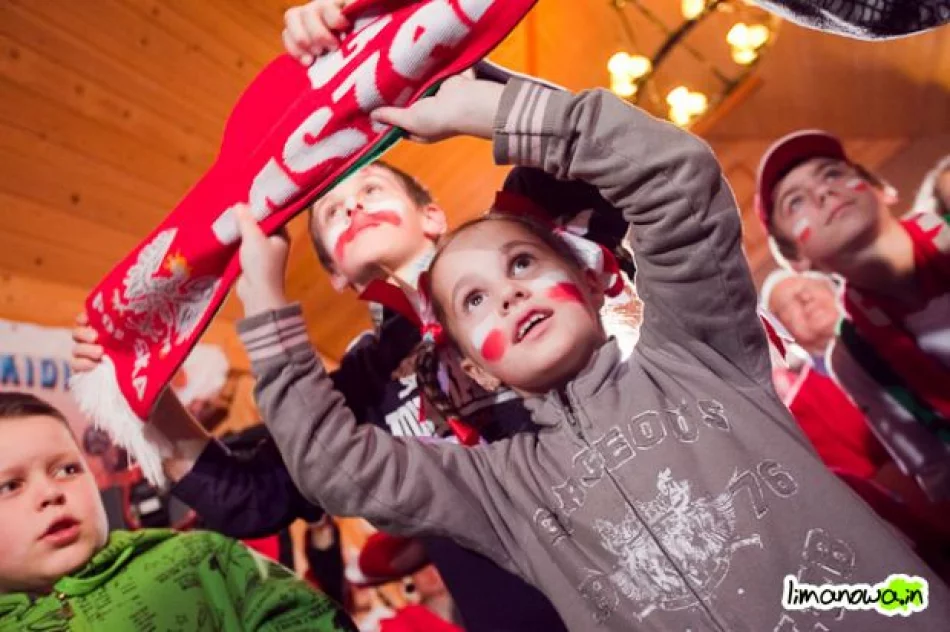 Kibice zamarli - zdjęcie 8