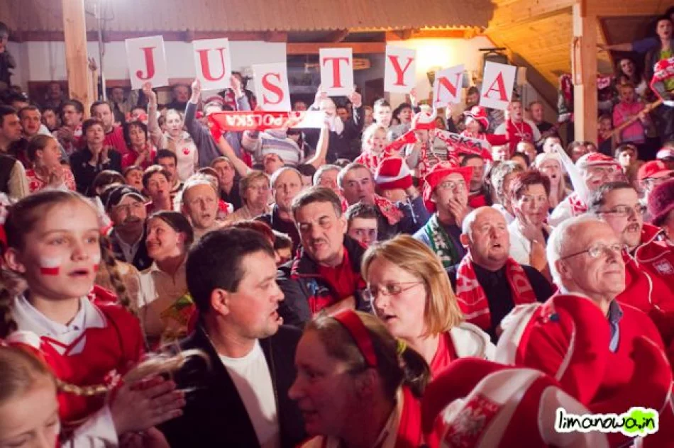 Kibice zamarli - zdjęcie 9