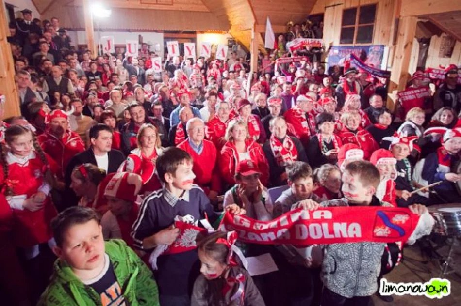 Kibice zamarli - zdjęcie 10