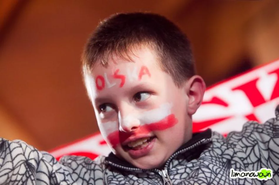 Kibice zamarli - zdjęcie 12