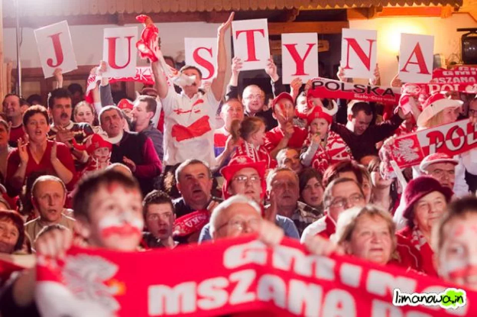 Kibice zamarli - zdjęcie 18