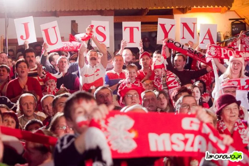 Kibice zamarli - zdjęcie 19