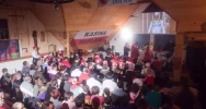 Srebrny medal dla Justyny!!! Zobacz jak kibicowała Kasina - video - zdjęcie 1