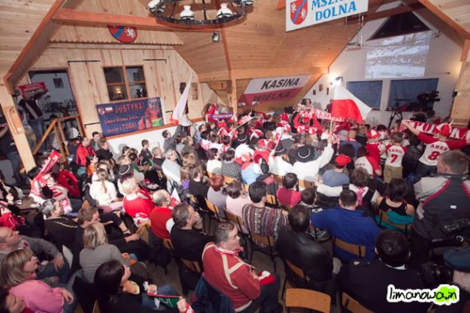 Kibicowanie na medal - zdjęcie 2