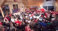 Srebrny medal dla Justyny!!! Zobacz jak kibicowała Kasina - video - zdjęcie 2