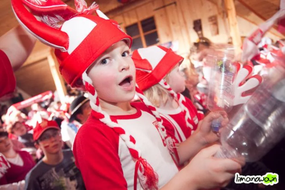 Kibicowanie na medal - zdjęcie 4