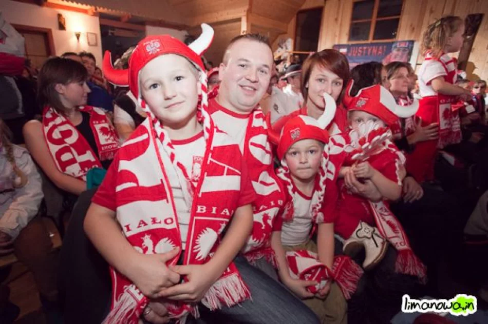 Kibicowanie na medal - zdjęcie 5