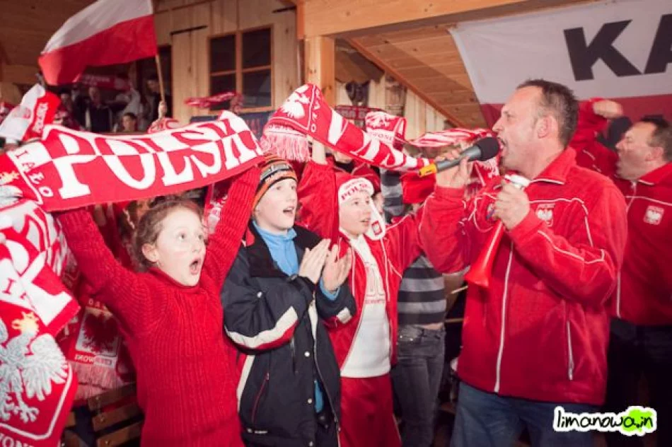 Kibicowanie na medal - zdjęcie 16