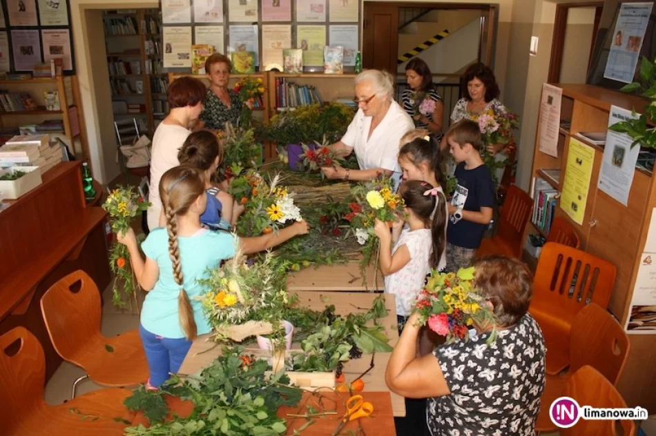 Podsumowanie wakacyjnych warsztatów w bibliotece i jej filiach - zdjęcie 3