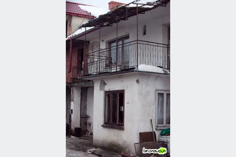 Pożar budynków w Ujanowicach - zdjęcie 11