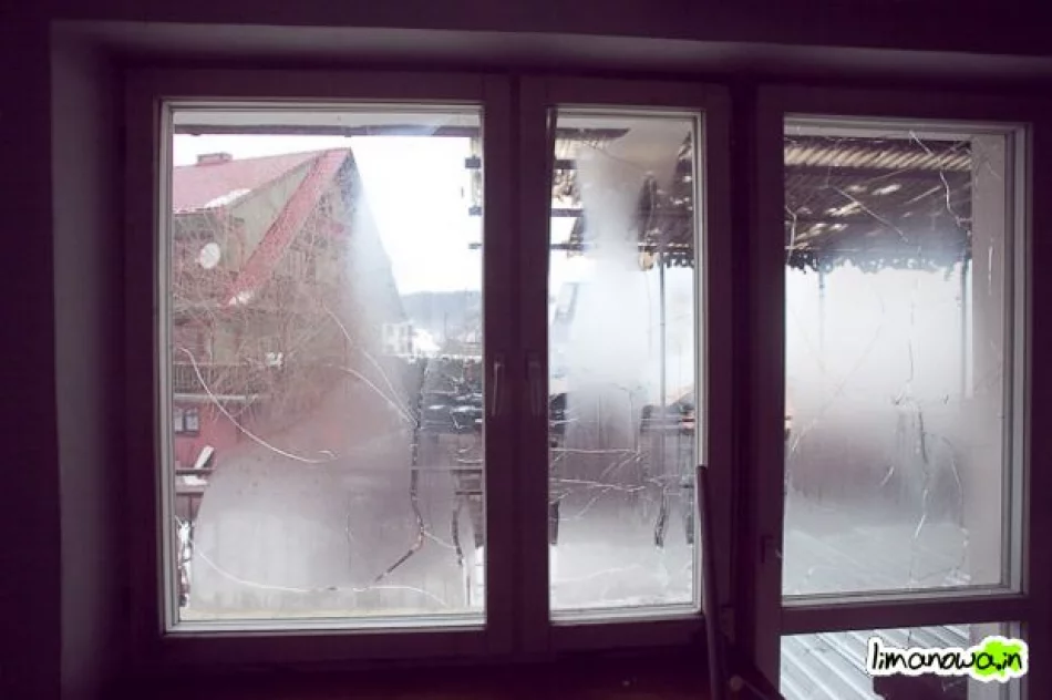 Pożar budynków w Ujanowicach - zdjęcie 15