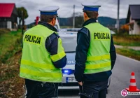 Niegroźna kolizja i nietrzeźwy kierowca - zdjęcie główne