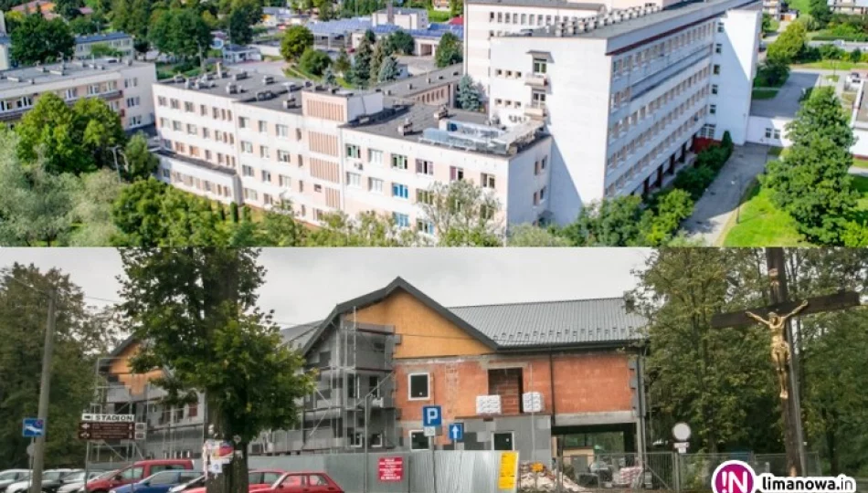 Limanowa z szansą na 7 mln zł na geriatrię, negatywna ocena dla Szczyrzyca - zdjęcie 1