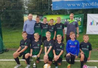 Uran Łukowica szóstą drużyną w województwie małopolskim! - zdjęcie główne