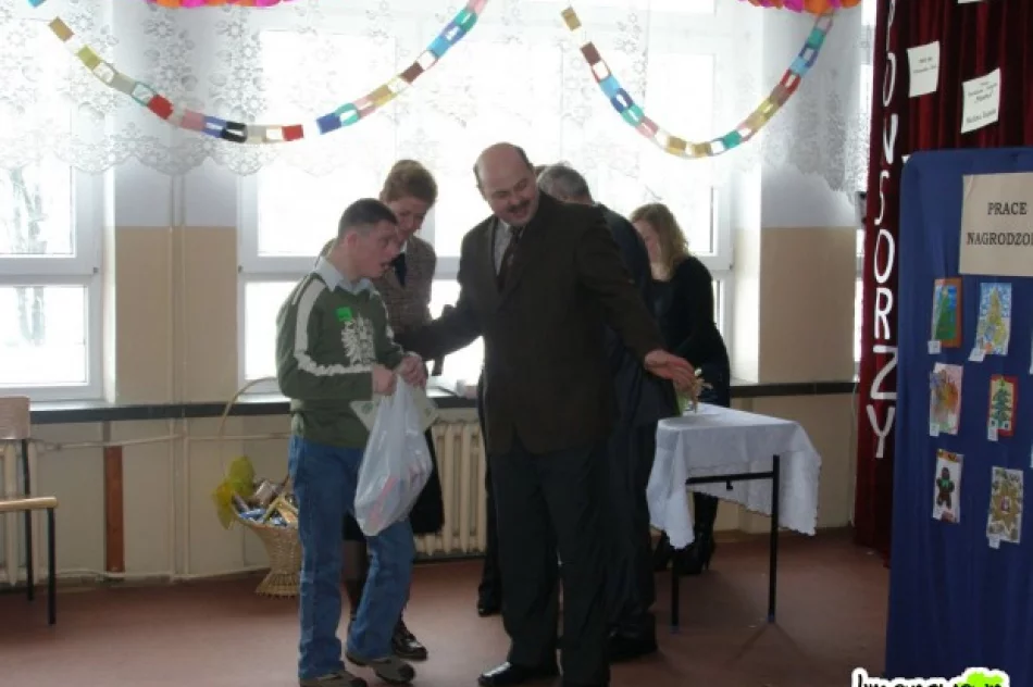 Niepełnosprawni otrzymali sporo radości - zdjęcie 2