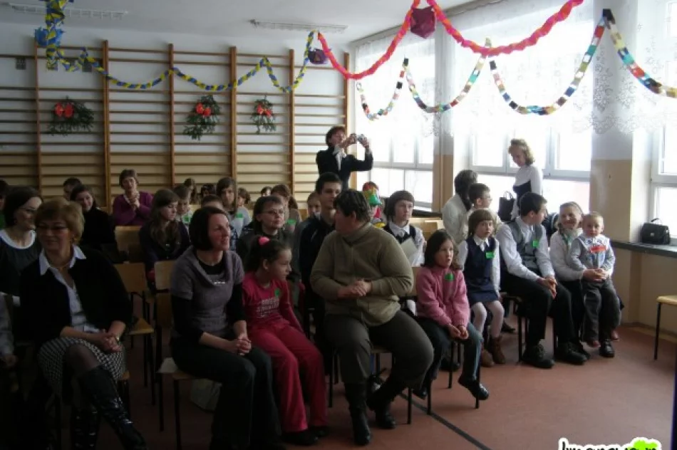 Niepełnosprawni otrzymali sporo radości - zdjęcie 6