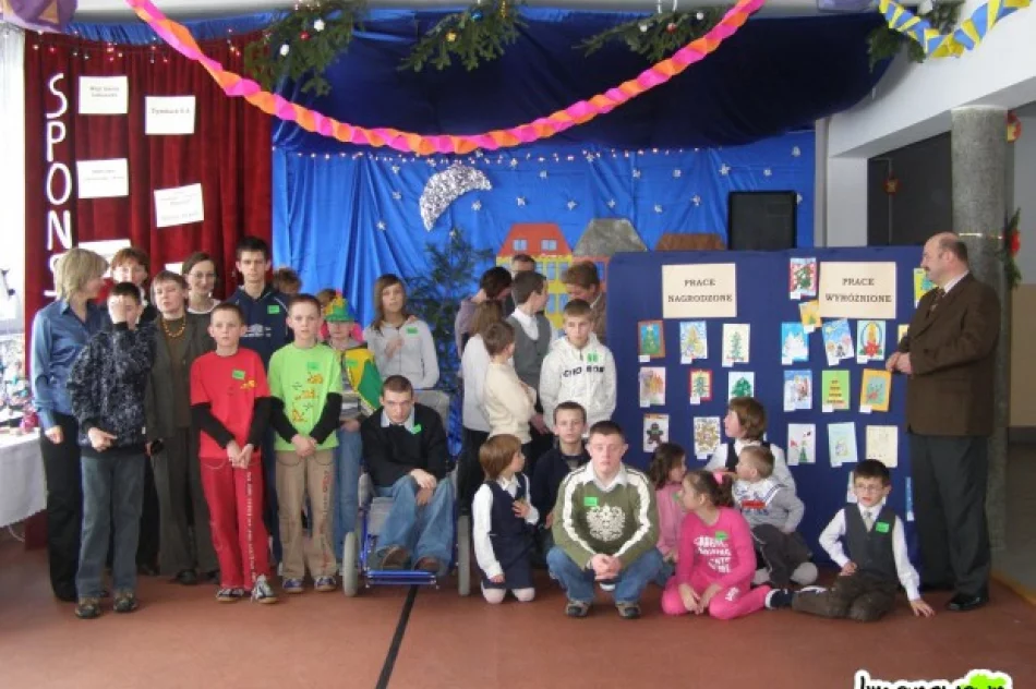 Niepełnosprawni otrzymali sporo radości - zdjęcie 7