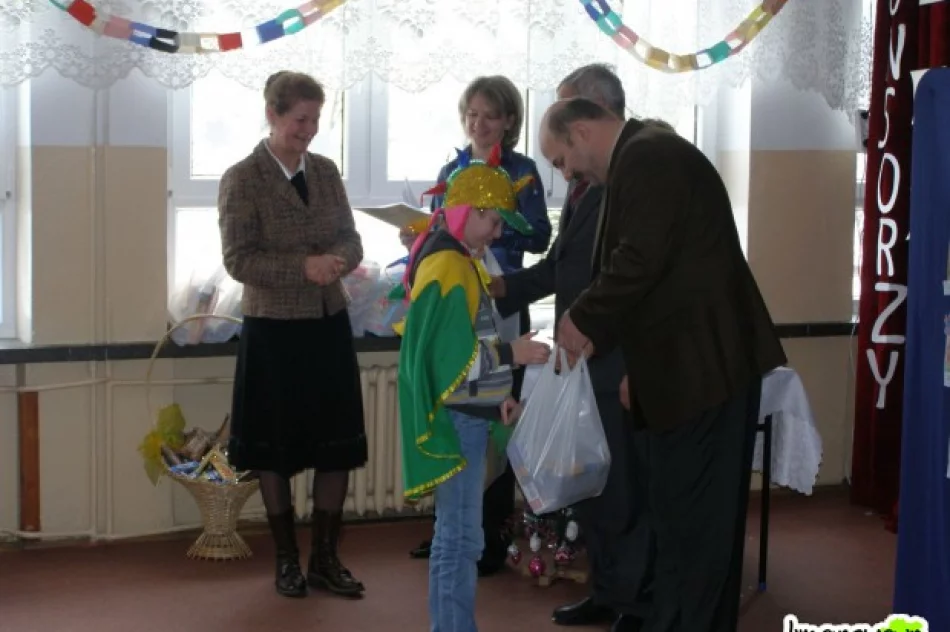 Niepełnosprawni otrzymali sporo radości - zdjęcie 11