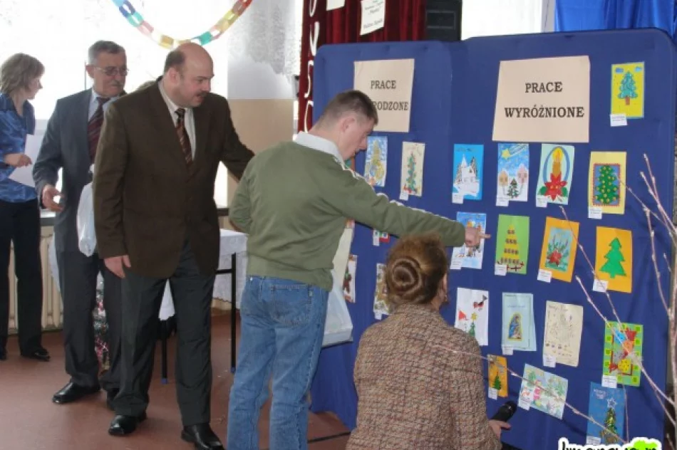 Niepełnosprawni otrzymali sporo radości - zdjęcie 17