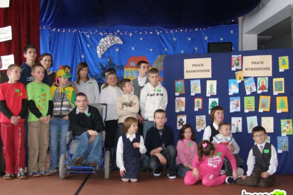 Niepełnosprawni otrzymali sporo radości - zdjęcie 19