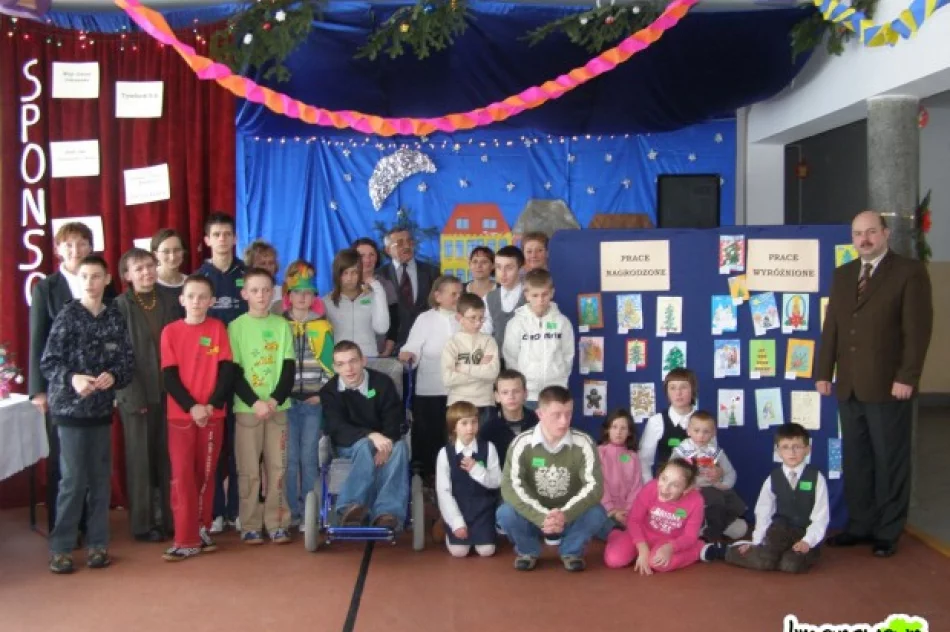 Niepełnosprawni otrzymali sporo radości - zdjęcie 20