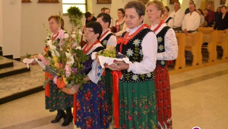 Kultura i tradycja w Olszówce łączy pokolenia - zdjęcie 1